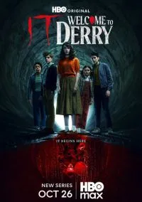 Оно: Добро пожаловать в Дерри (1 сезон) смотреть онлайн лордфильм